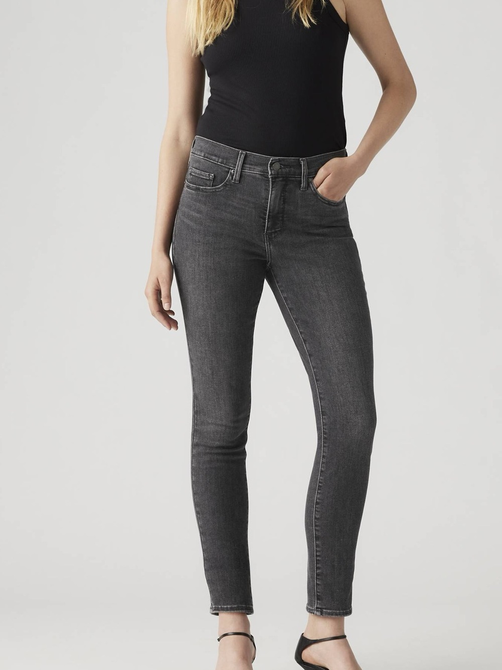 Levi’s 311 Shaping Skinny Jeans
